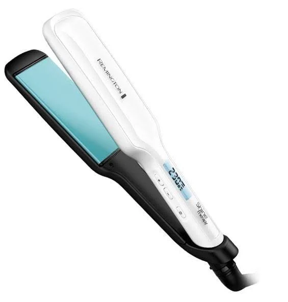 Remington Shine Therapy S8550 Iron with Argan Oil