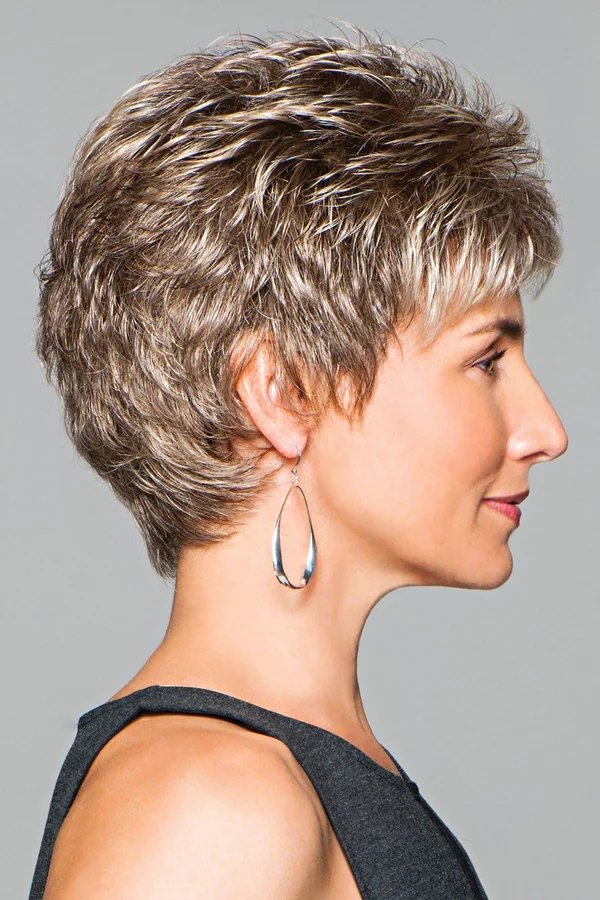 Womens Gabor Flirt Synthetic Wig