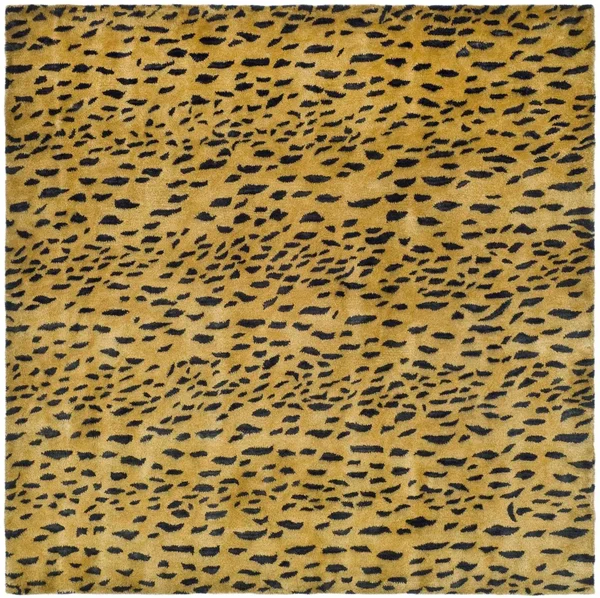 Safavieh Soho Rug SOH721A Beige, Brown, 5& x 8&
