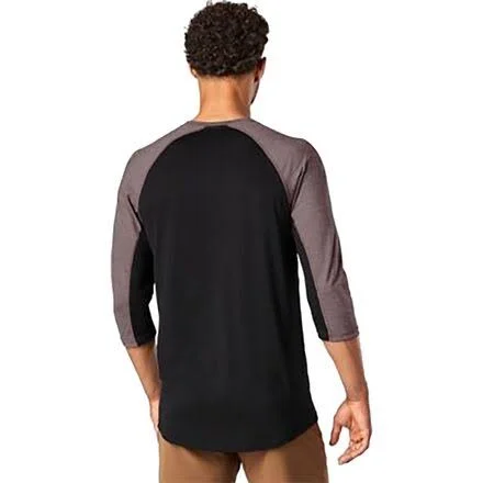 Smartwool Merino Sport 150 3/4-Sleeve Jersey - Men's Black, S