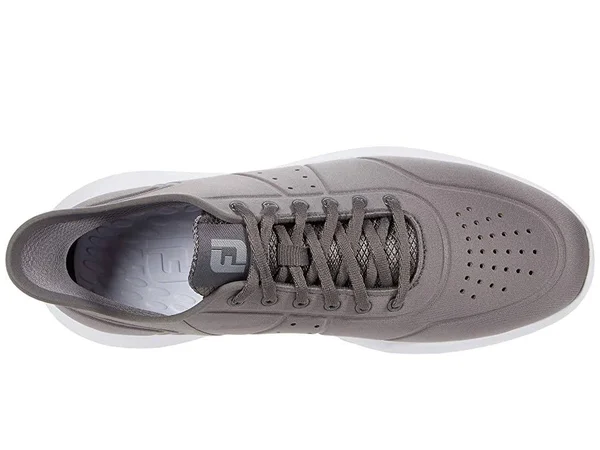 FootJoy Men's Flex LE3 Golf Shoes - Charcoal