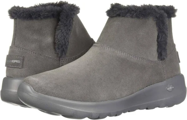 Skechers Women's On-The-Go Joy Bundle Up Chukka Boot