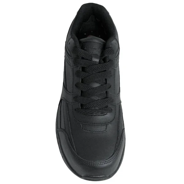 Men's Genuine Grip Footwear Slip-Resistant Jogger - Size: 11.5, Black