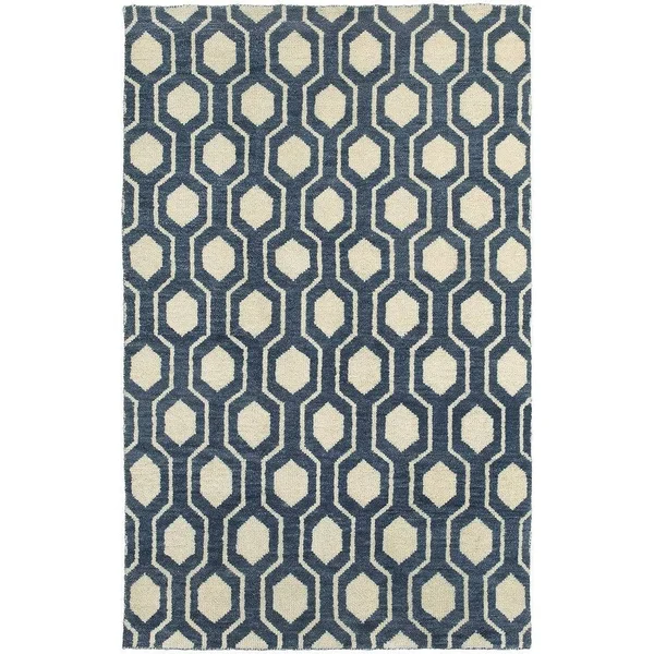 Tommy Bahama Maddox 56504 Area Rug, 3&6x22 x 5&6x22 - Brown