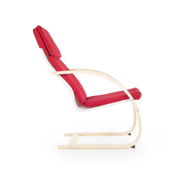 Guidecraft - Teachers Rocker - Red
