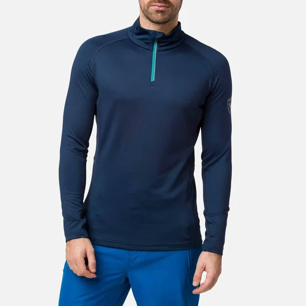 Rossignol Men's Classique 1/2 Zip Layer