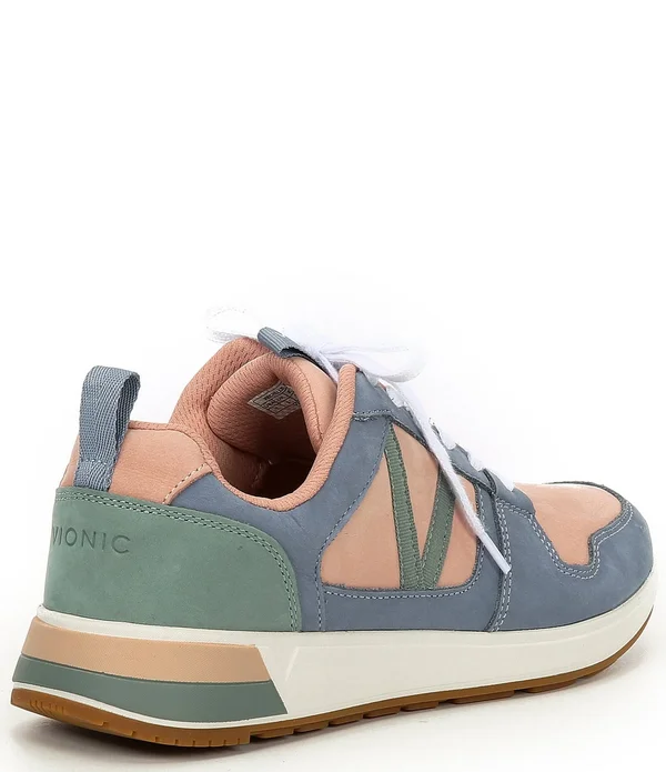 Vionic Rechelle Sneaker - Women's - Light Blue - Size 9