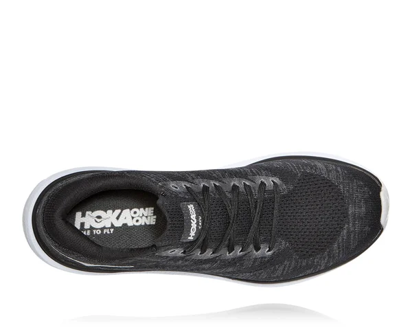 Hoka One One Men's Cavu 3 - 10.5 - Black, White