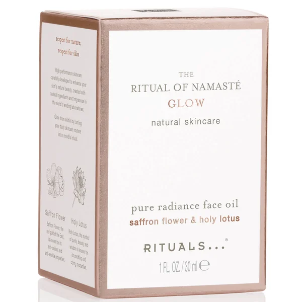 Rituals Namasté - Face Oil