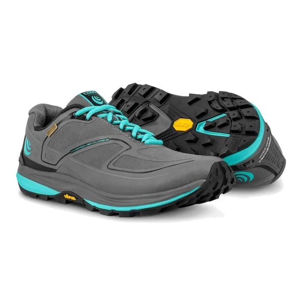Topo Hydroventure 2 Women's, Charcoal/Sky, 10
