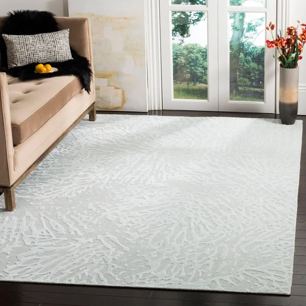 Safavieh Mirage MIR538 Grey 5& x 8& Area Rug
