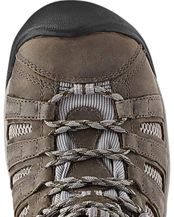 Keen Utility Men's Flint Low Steel Toe Work Shoe
