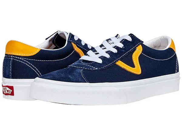 Vans Sport Shoes - Dress Blues