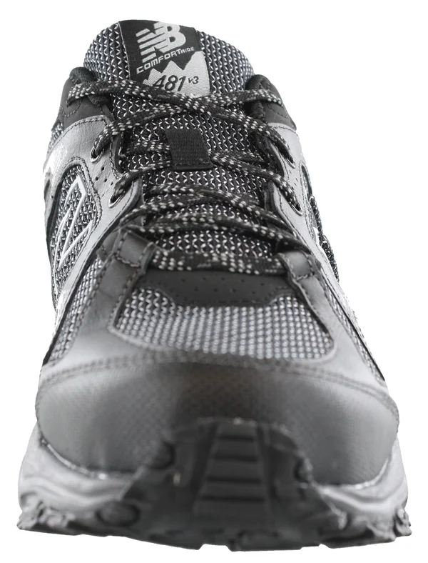 New Balance 481 V3 Men's Trail Running Shoes Gray, Size: 14 4E