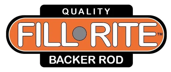Fill-Rite Pre-Caulking Filler Rope Backer Rod Roll Bulk - 1, 550 Feet Length x 5/8 inch Width, Grey Filler Rope