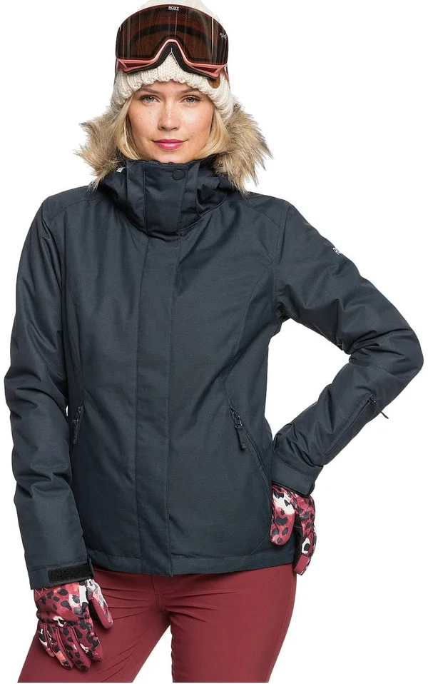Roxy Jet Ski Solid Jacket Xs