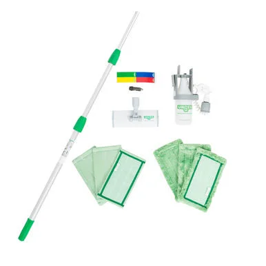 Unger UNGCK053 - Indoor Window Cleaning Kit - Size: One Size