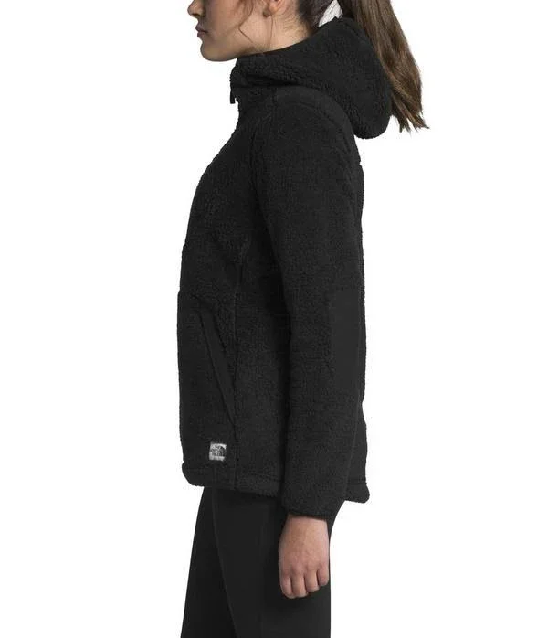 The North Face Women's Campshire Pullover Hoodie 2.0 - Large - TNF Black