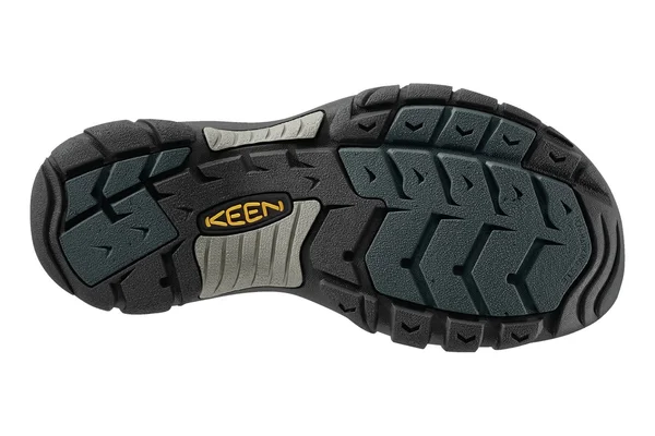 Keen Men's Newport H2 Navy/Medium Gray, 16