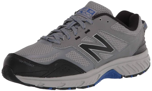 New Balance Mt510 Men's Athletic Shoe (Gray - Size 11)