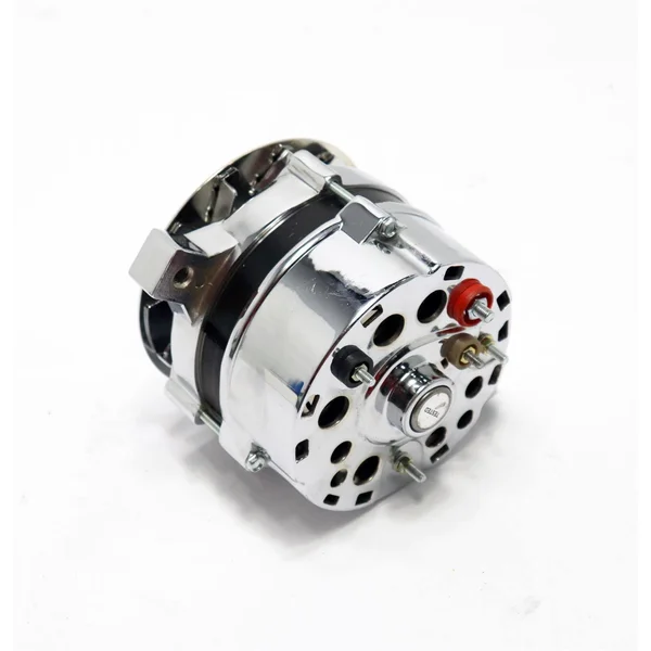 Tuff-stuff 7078NA Ford Alt 70 Amp Chrome