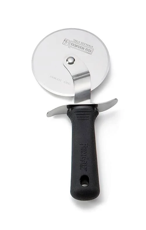 FirmGrip Pizza Cutter Wheel - 4x22 Dia, 2 Packs