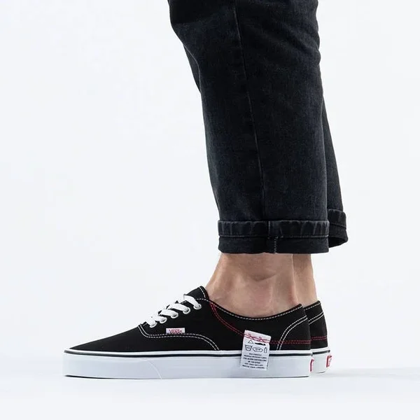 Vans DIY Authentic HC (Black/True White) 7.5