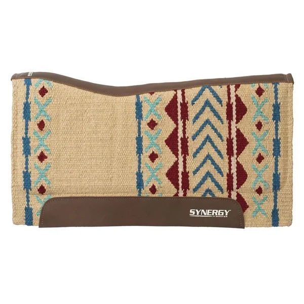 Weaver Synergy 3/4in Natural Fit Performance Pad 33x38 - MN203451