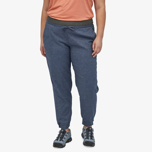 Patagonia Hampi Rock Pants Womens Camp Green XL