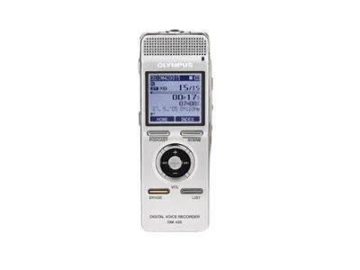 Olympus DM-420 Digital Voice Recorder - 2 GB