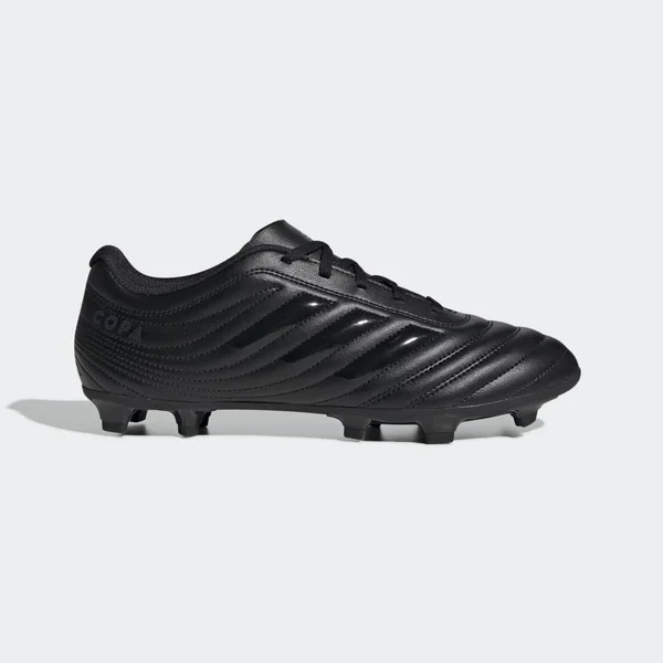 Adidas Copa 20.4 FG Soccer Cleats - Men's, Black