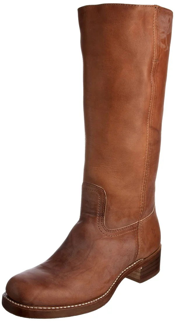 Frye Men's Campus 14L Saddle, 9