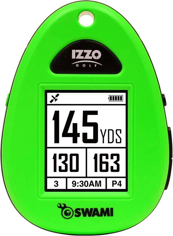 Izzo Swami 4000 Golf GPS