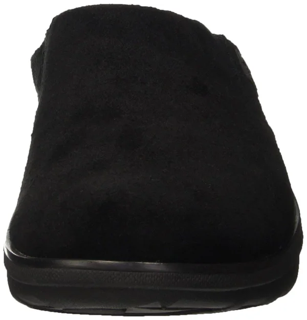Fitflop Women's Loaff Suede Black