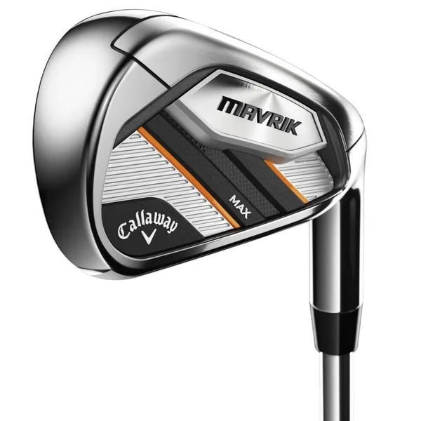 Callaway Mavrik Max Iron Set 5-PW