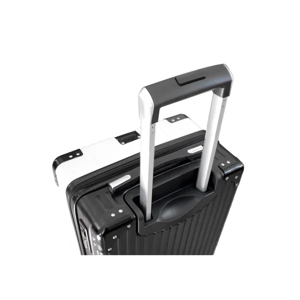NCAA Alabama Crimson Tide 21x22 Executive Two-Tone Carry on Suitcase - White