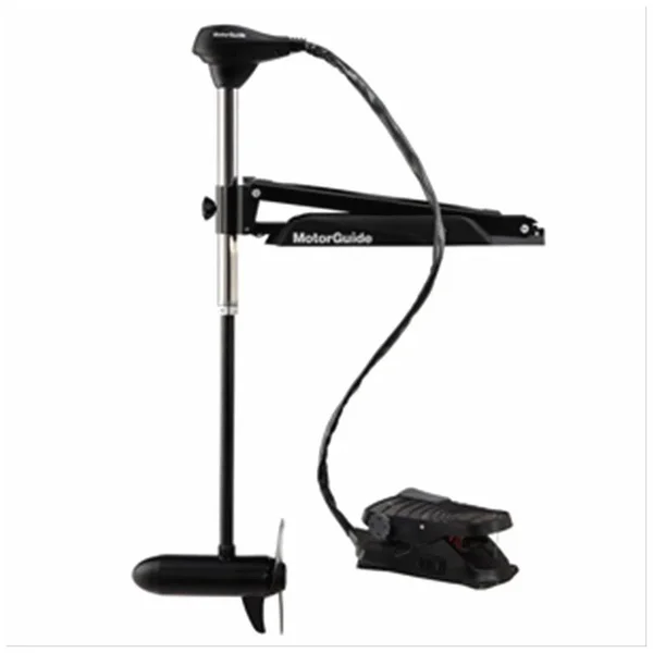 Motorguide X3 Trolling Motor - Freshwater - Foot Control Bow Mount - 45lbs-36in-12V