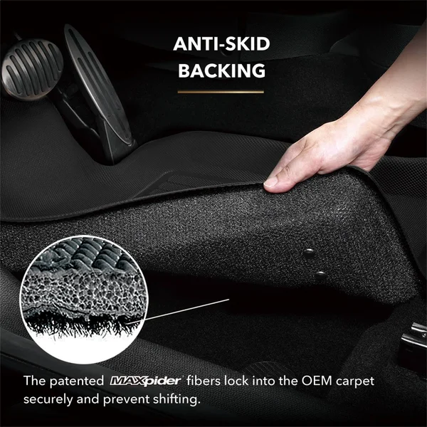 Dodge Ram 1500 3D MAXpider Kagu Floor Liners