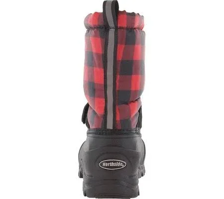 Northside Frosty Toddler Waterproof Winter Boots - Girl's, Size: 6 T, Red