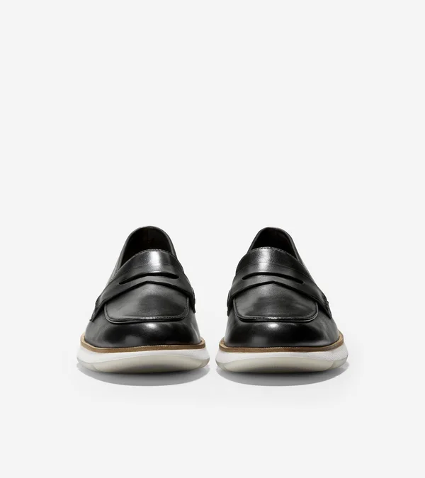 Cole Haan 4.ZER谿RAND Loafer - Black - Loafers