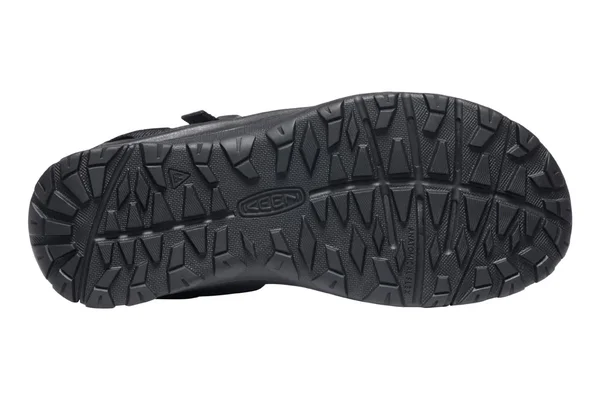 Keen Women's Terradora II Open Toe Sandal - 6 - Black, African Violet