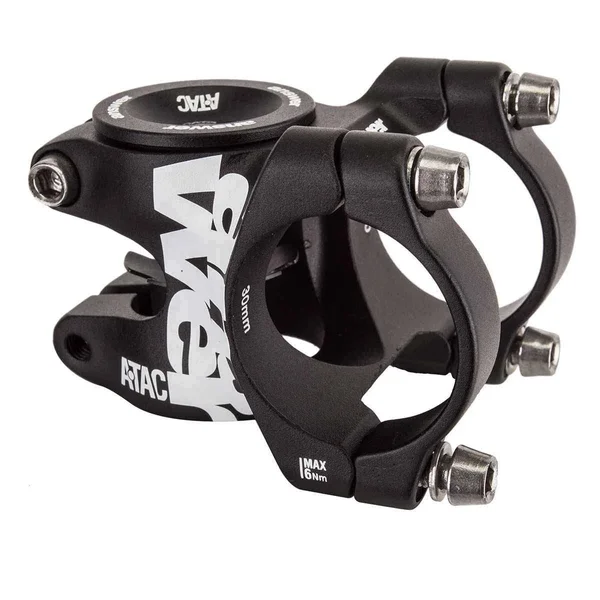 Answer ATAC Ame Stem (31.8) 30mm - Black