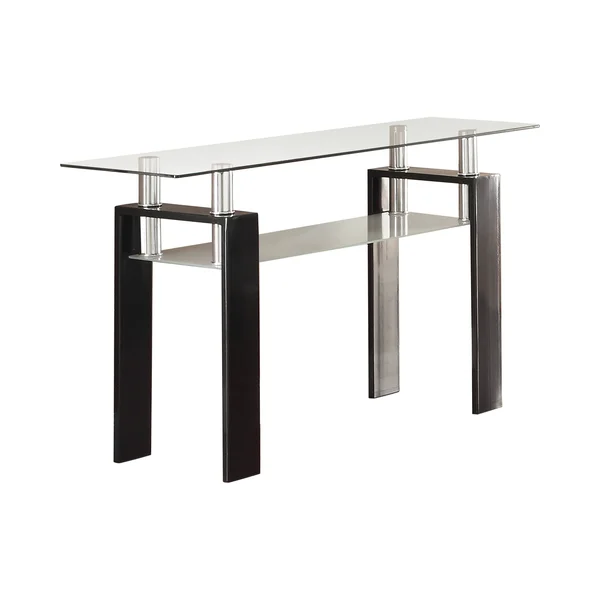 Coaster Black Sofa Table