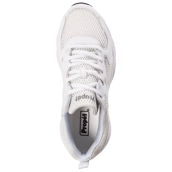Propet Stability Anthem 9.5 Men's White