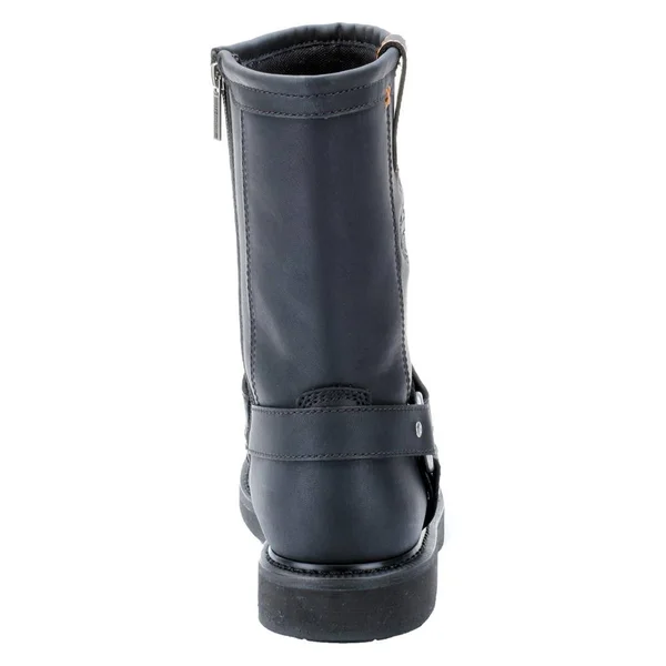 Harley-Davidson Bill Men's 7.5 M Black Steel Toe Boot