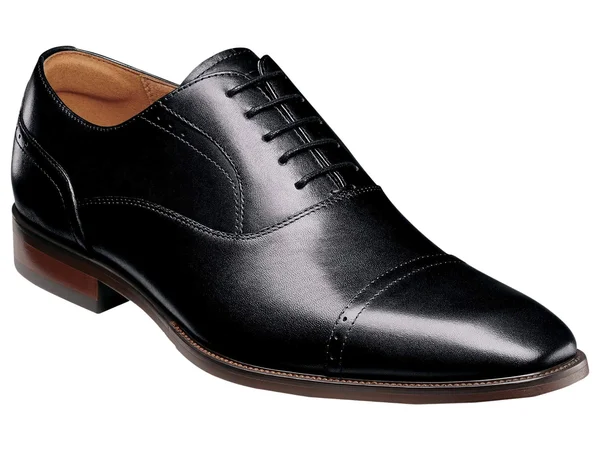 Florsheim Sorrento Cap Toe Oxford 8.5 Men's Black