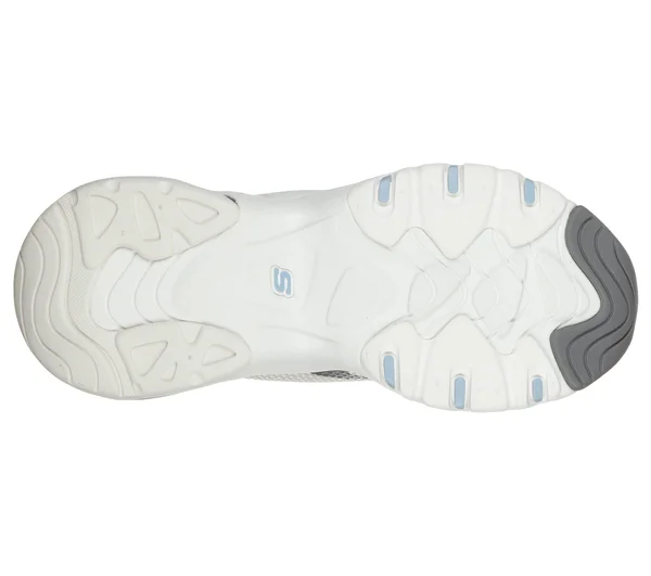 Women's Skechers D&Lites 3.0 Air Wild Days Sneaker, Size: 9.5