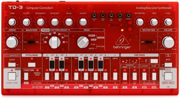 Behringer 000-EDT02-00010 2020