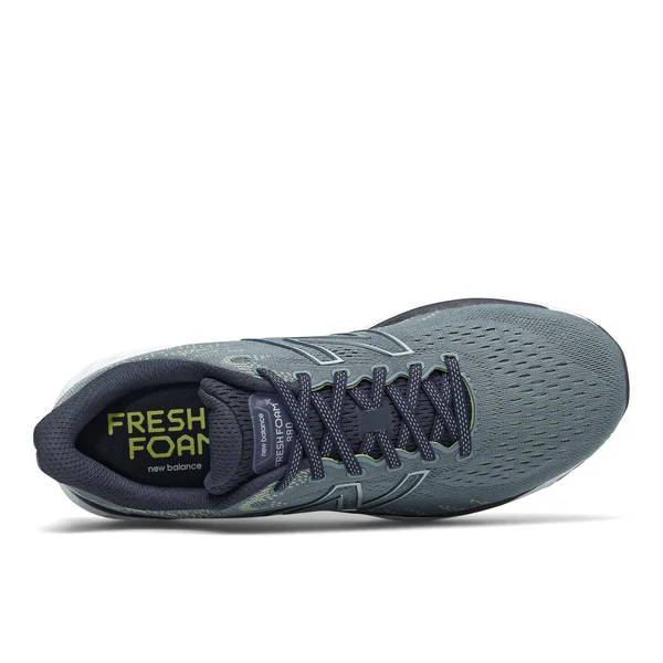 Men's New Balance Fresh Foam 880 v11 Ocean Grey/First Light 9 2E