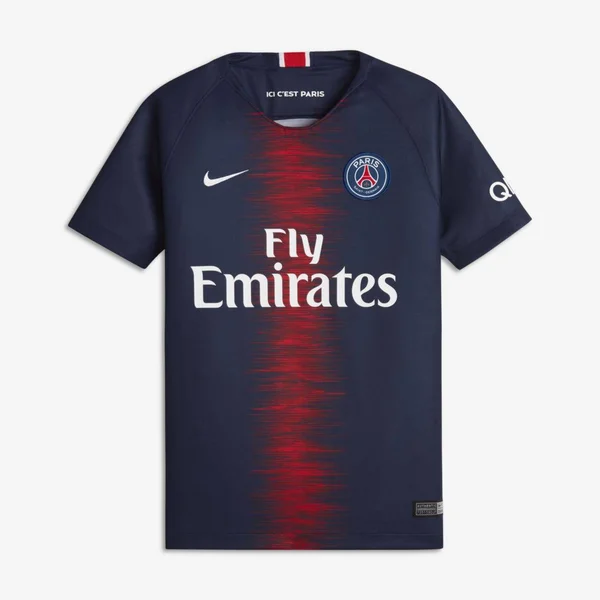 Nike Paris Saint-Germain Youth Home Jersey 18/19 Large
